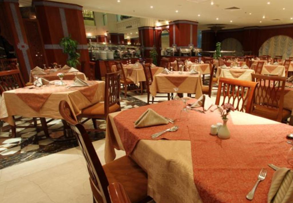 ramada al hamra hotel